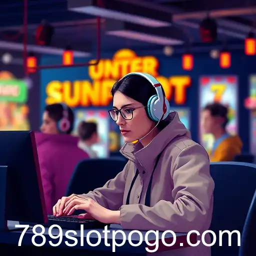 The Rise of 789slot and Its Impact on the Gaming World