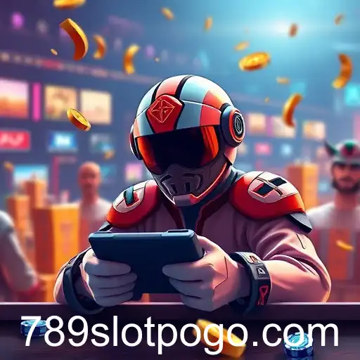 789slot: A New Era in Online Gaming