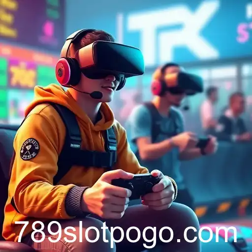 The Evolution of Online Gaming in the Late 2020s