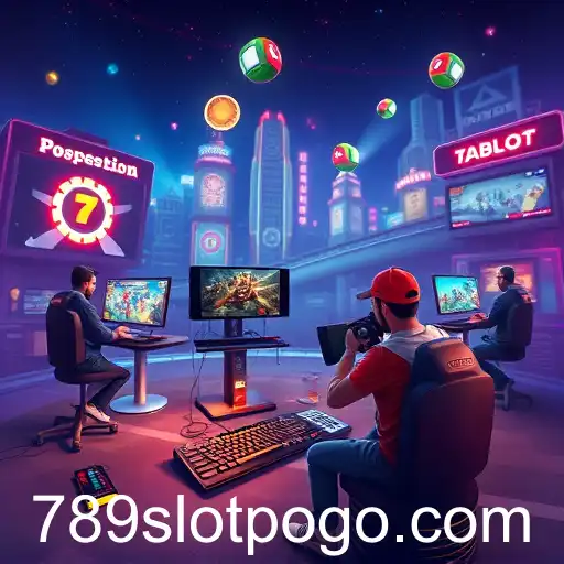 Online Gaming Evolution and the Role of 789slot