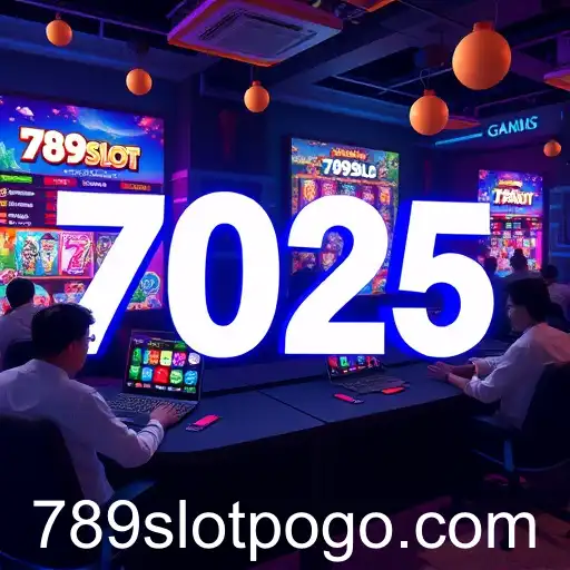 The Rise of 789slot in Digital Gaming