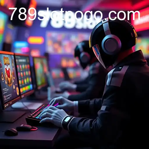 The Rise of Online Gaming: A Look at 789slot
