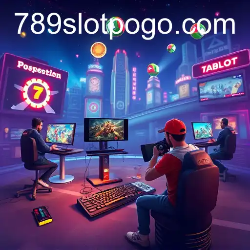 Online Gaming Evolution and the Role of 789slot