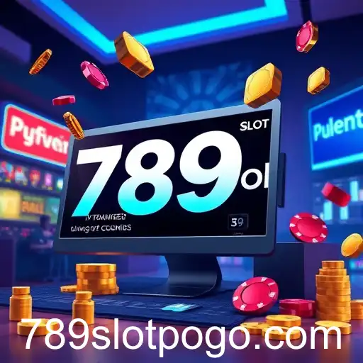 Exploring the Rise of 789slot in Online Gaming