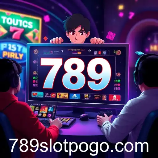 The Rise of Online Gaming with 789slot